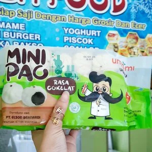 Minipao Umiami Coklat