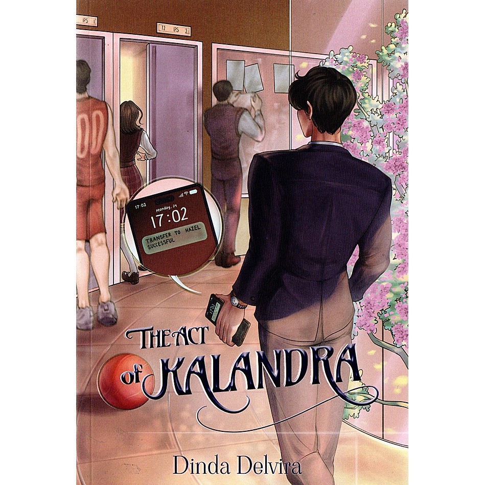 GRAMEDIA MADIUN - THE ACT OF KALANDRA