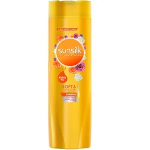 Shampo Sunsilk Botol Soft & smooth