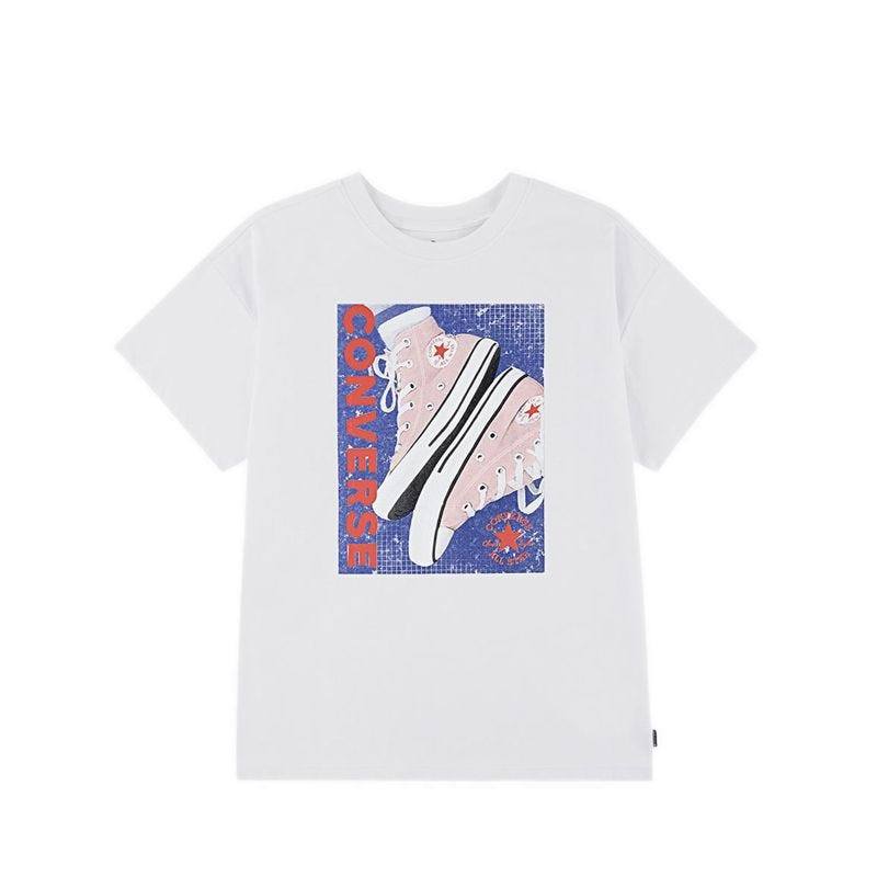 CONVERSE ORIGINAL STORE 100% - Sneaker Girl's T-Shirt