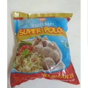 bakso super polos