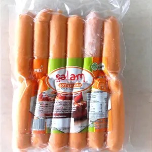 sosis salam bakar