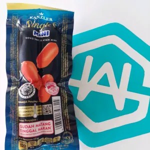 Singles Mini Kanzler / Sosis