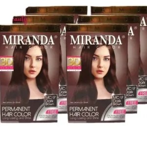 Miranda MC -17 Dark Brown3.0