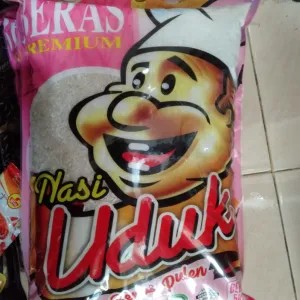 Beras nasi uduk premium 5kg 5kg