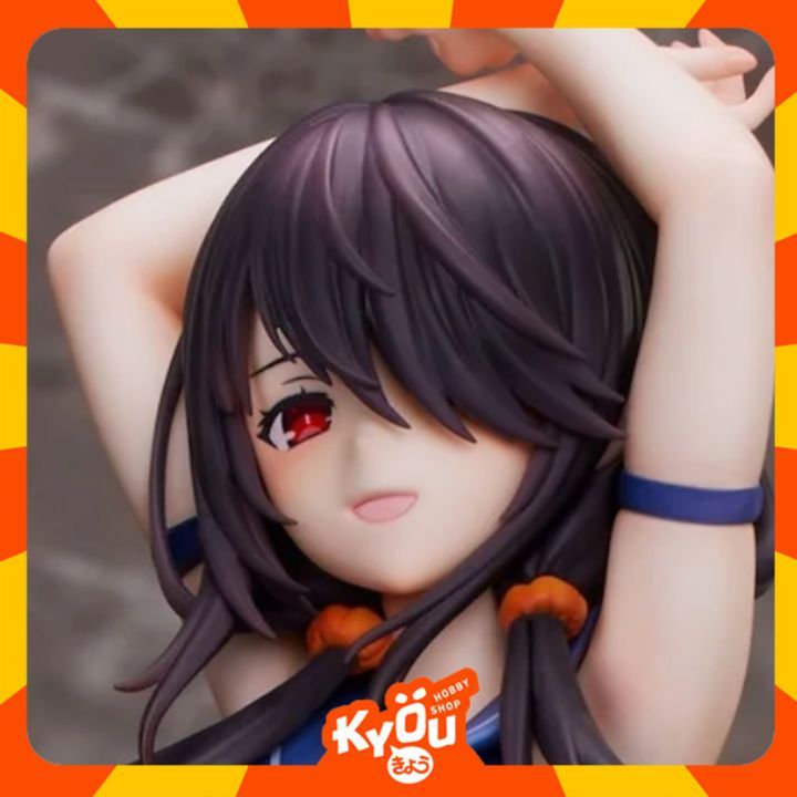 PVC Figure 1/7 Tokisaki Kurumi - Date A Live IV