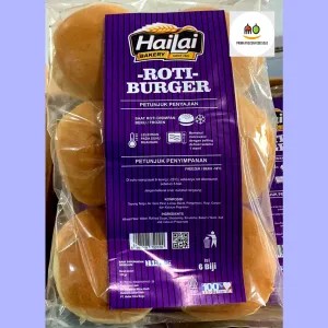 HaiLai Roti Burger POLOS (6)