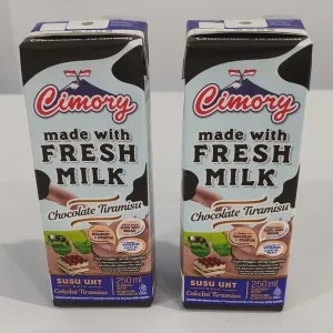 CIMORY RASA CHOCHOLATE TIRAMISU 250 ML