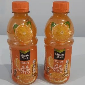 PULPY ORANGE 300 ML