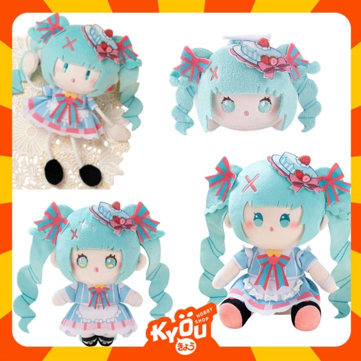 Hatsune Miku Sweet Intertwining Series Vol.2 Plush Doll