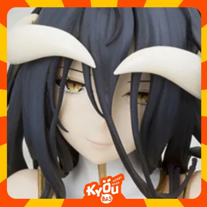 PVC Figure 1/7 Albedo - Overlord II
