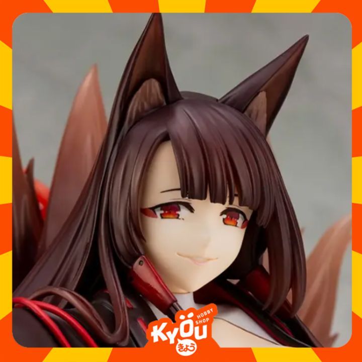 PVC Figure 1/7 Akagi - Azur Lane