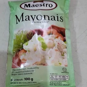 mayonais maestro / Mayones