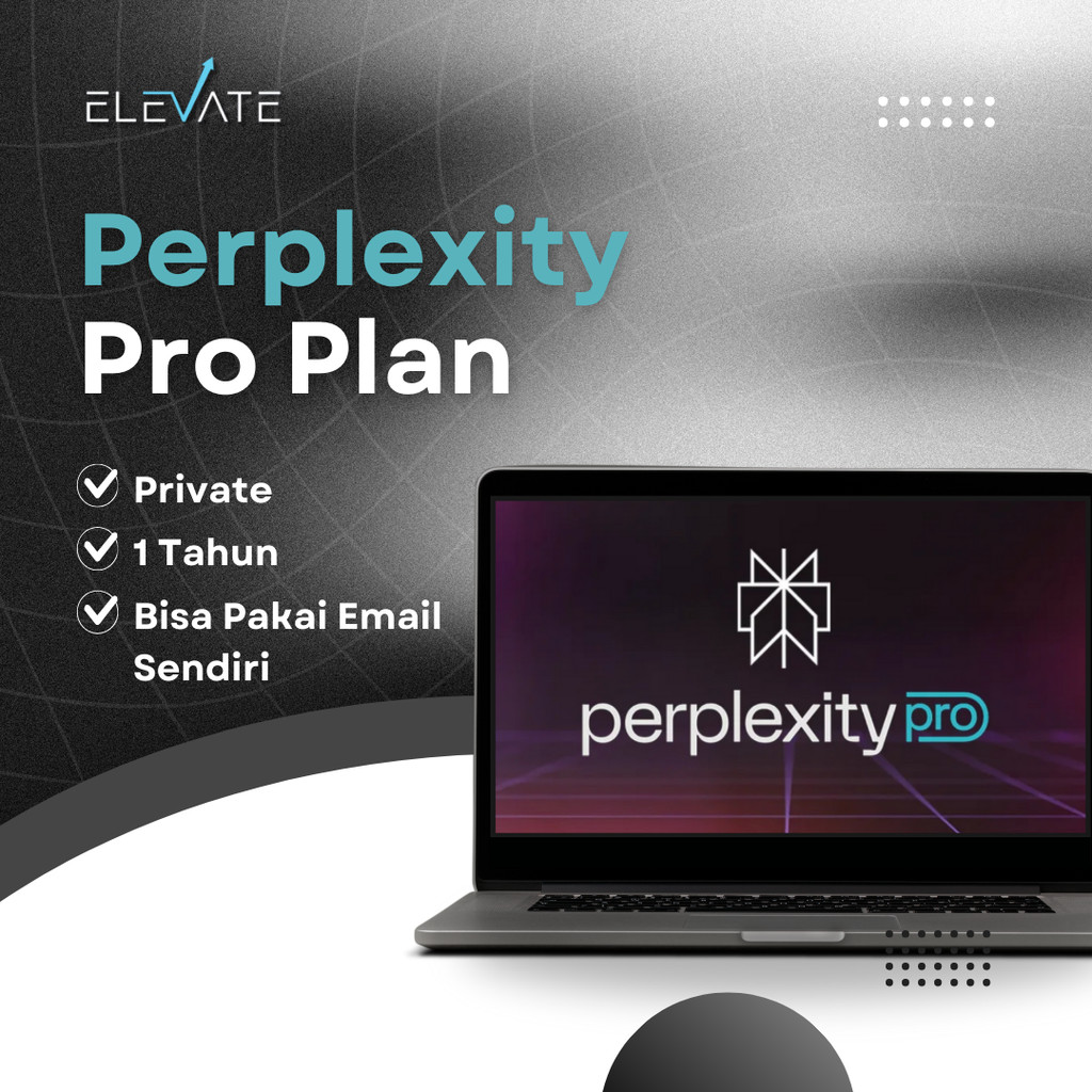 Perplexity – Pro Plan