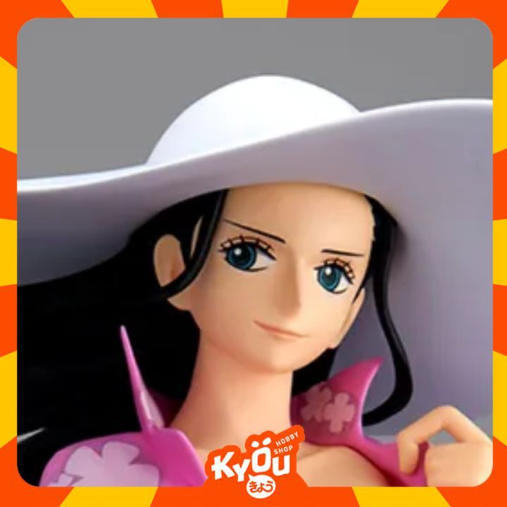 Glitter & Glamours Figure Nico Robin - Splash Style One Piece