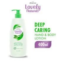 Emeron lovely naturals green tea 400 ml 400ml