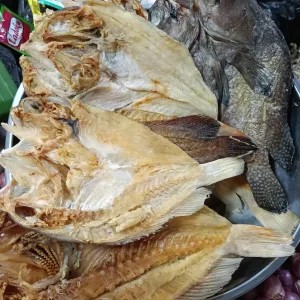 Ikan asin / kering sunu 1kg