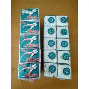 Teh Tang 1Pack isi 10