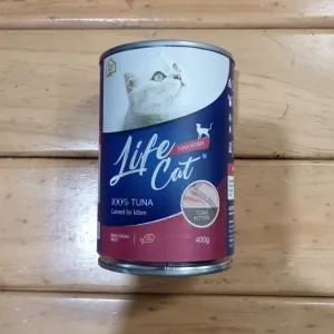 LifeCat Tuna Kitten