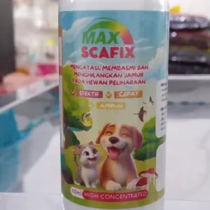 MAX SCAFIX SPRAY JAMUR