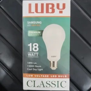 Lampu LED Luby 18 Watt