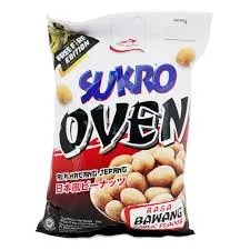 Kacang SUKRO Oven 25g