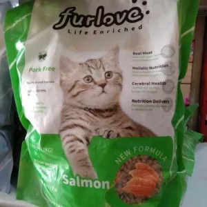 FurLove Salmon Kitten