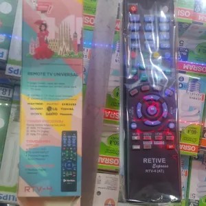 Remot universal TV