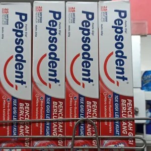 Pepsodent White 225g 225g