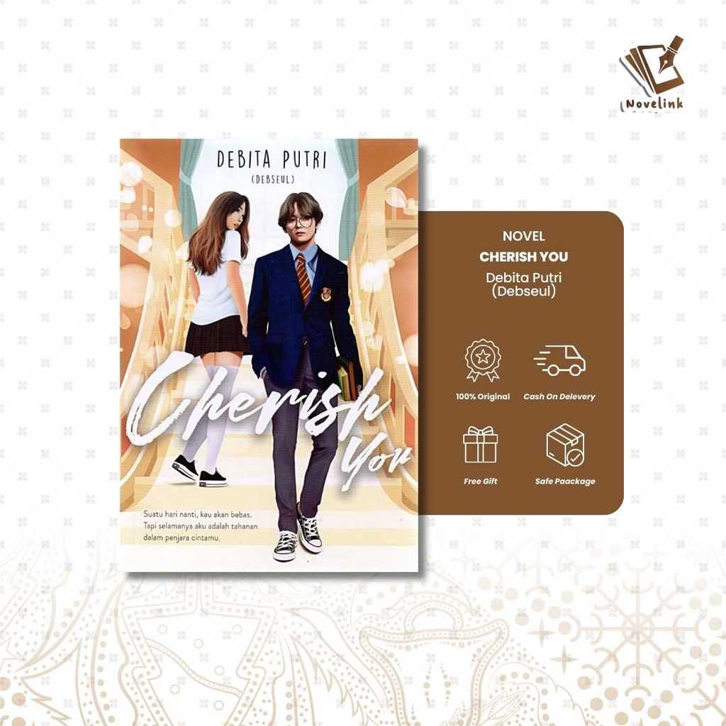 Novel - Cherish You by Debita Putri (Debseul)