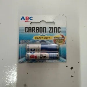 Baterai ABC AAA 1.5 V