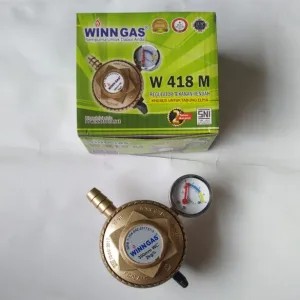 Regulator Winn gas  meter W 418 M