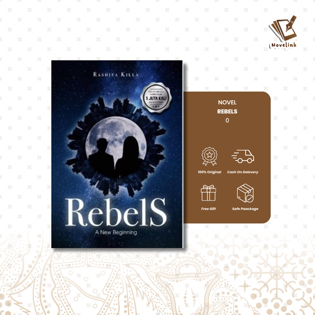 Novel - Rebels by 0