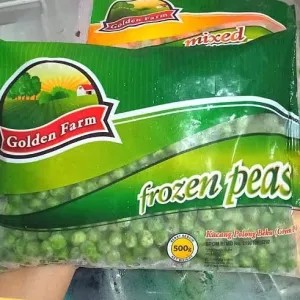Kacang Polong Frozen 500g