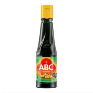 Kecap Asin ABC ( Botol Kecil ) x2 133ml