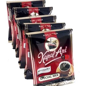KOPI HITAM KAPAL API RENCENG 1per pack