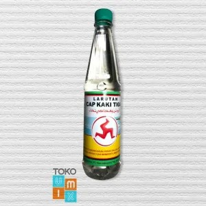 larutan cap kaki tiga