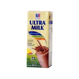 ULTRA MILK 200ml