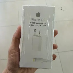 charger iphone X 5watt for iphone