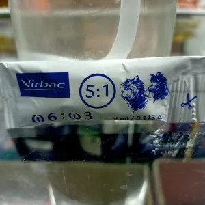 Virbac Megaderm Vitamin Bulu 4ml 4ml