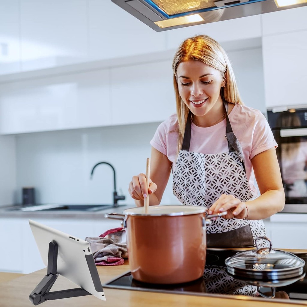 Universal Foldable Tablet Stand Holder 10 Inch