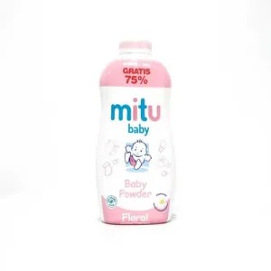 Mitu Baby Powder 300Gr