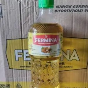 minyak goreng fermina 500 ml 500ml