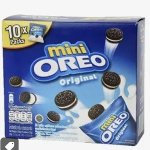 mini oreo rasa original