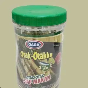 sosis  gaga otak otak