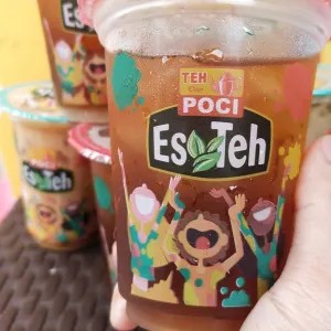 teh poci rasa lemon tea