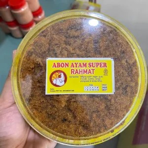 Abon Ayam Super Rahmat