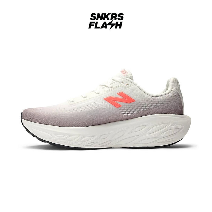 NEW BALANCE 1080 V14 Earth Shadow White Purple Sepatu Lari Pria - M108014F - Size 41.5