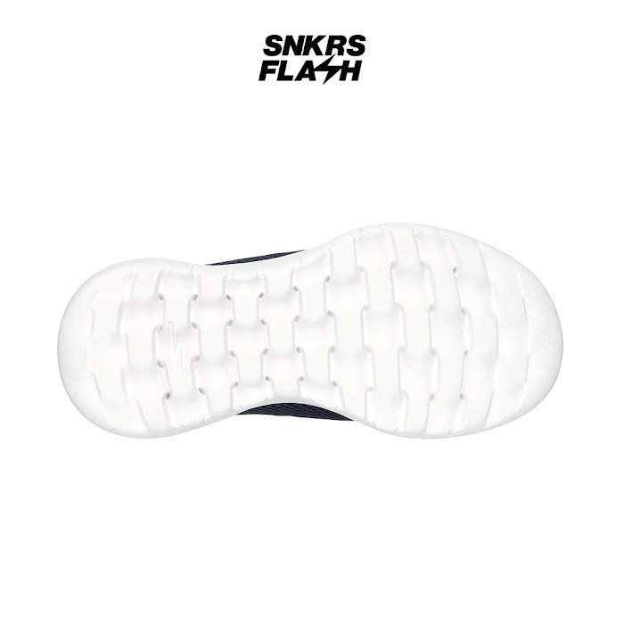 SKECHERS Go Walk Joy Navy White Sepatu Casual Wanita - 124678NVAQ - Size 37