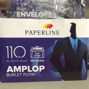 Paperline Amplop 110 pps
